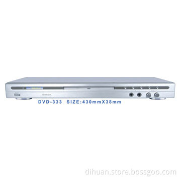 Aluminous DVD Player